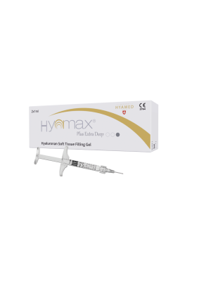 Имплантат Хаймакс Плюс Экстра Дип/Hyamax Plus Extra Deep 2х2 мл
