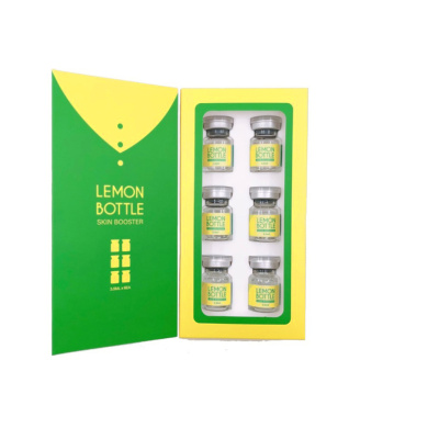 Сыворотка Lemonbottle skin booster, 3.5 мл