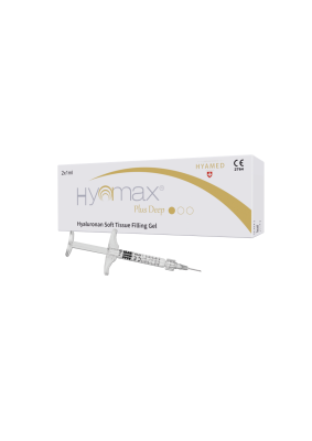 Имплантат Хаймакс Плюс Дип/Hyamax Plus Deep 2х1 мл