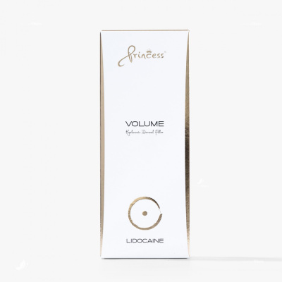 Имплантат для интрадермального применения Princess Volume Lidocaine, 1 мл