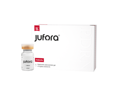 Jufora PDRN 8% + ГК 1%, 6.5 мл