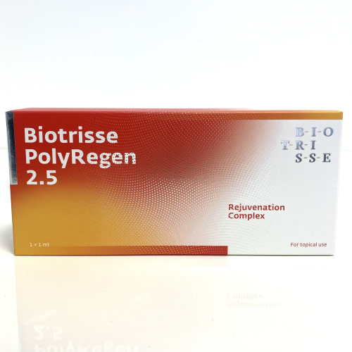 Biotrisse PolyRegen 2.5%, 1 мл
