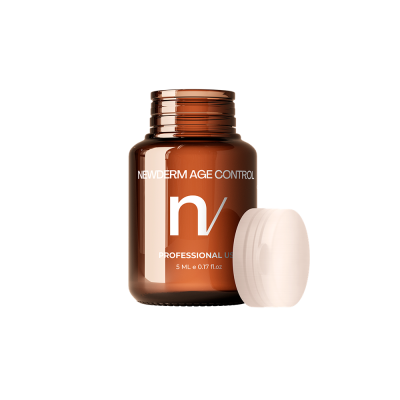 Newderm Age Control сыворотка-бустер антивозрастная, 5 мл