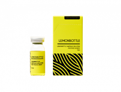 Сыворотка Lemonbottle Ampoule Solution, 10 мл