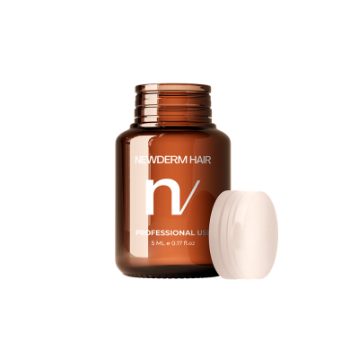 Newderm Hair сыворотка-бустер против выпадения волос, 5 мл