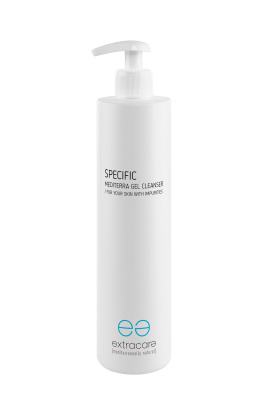 Specific  Mediterra Gel Cleanser очищающий гель для всех типов 500 мл