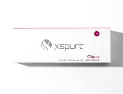 Xspurt Climax с лидокаином, 1.1 мл
