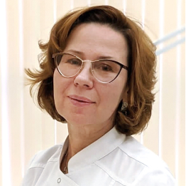 Терина  Светлана Петровна