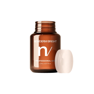 Newderm Bright сыворотка-бустер антипигментная, 5 мл