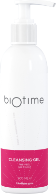 Biotime Гель предпилинговый Cleansing gel, 200 мл
