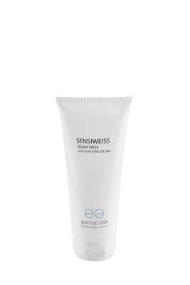 Sensiweiss Сream Mask крем-маска для чувствительной кожи 200 мл