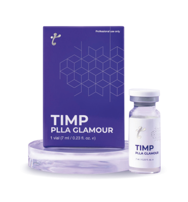 Кислота полимолочная Тимп ПЛЛА Гламур/Timp PLLA Glamour 7 мл