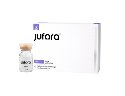 Jufora NAD + NMN + ГК 0,3%, 6.5 мл